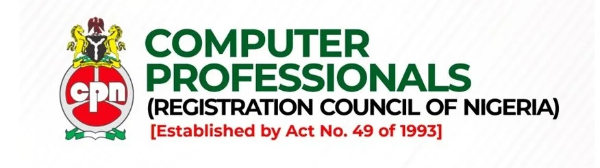 Computer Professionals Registration Council of Nigeria