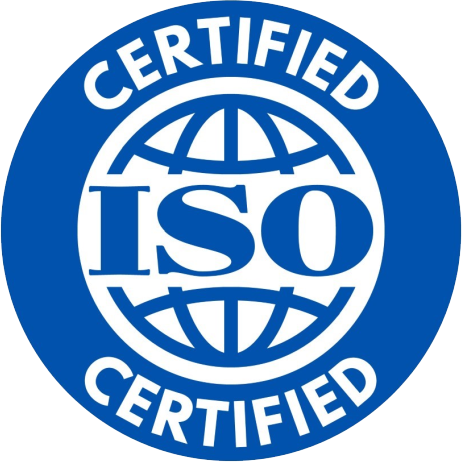 ISO/IEC 27001:2022 Certified