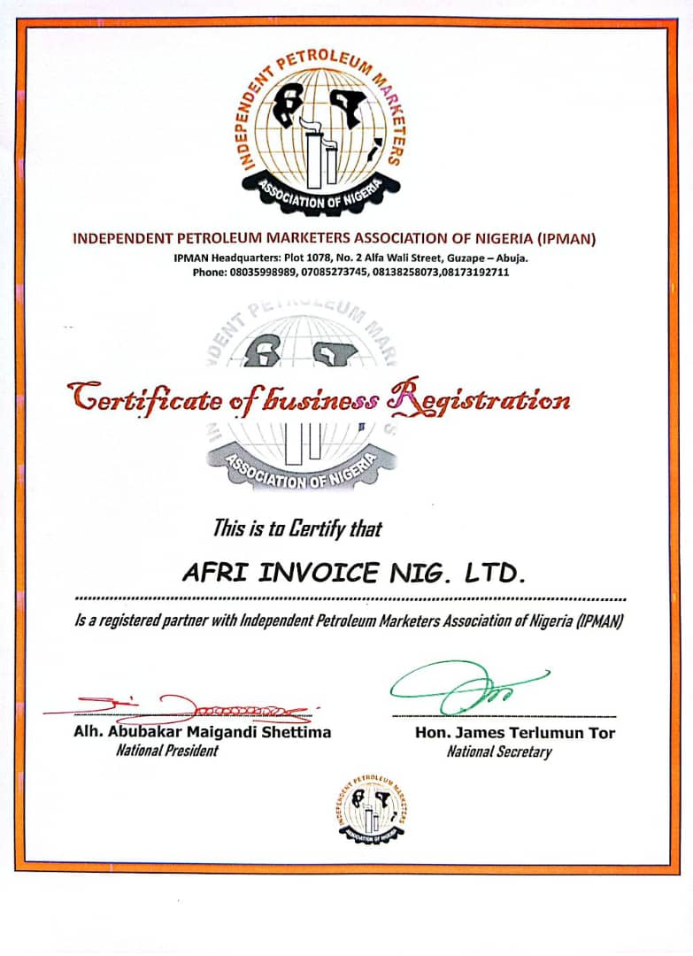 NDPA Audit Compliance Certificate 2025