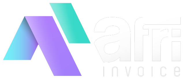 Afri Invoice